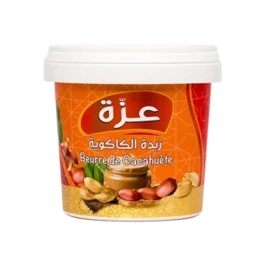 Beurre de cacahuète Azza 500g