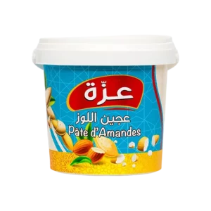 Pâte d'amande Azza 500g