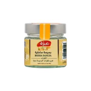 Pâte de Bsissa Sahlya Azza 200g