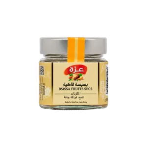 Pâte de Bsissa aux fruits secs Azza 200g