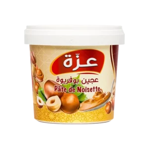 Pâte de noisette Azza 500g