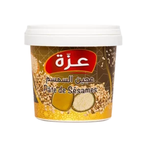 Pâte de sésame Azza 500g