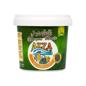 Pâte de Zgougou Moulu Azza 500g