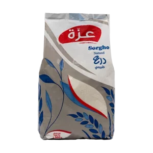 Sorgho naturel Azza 500g