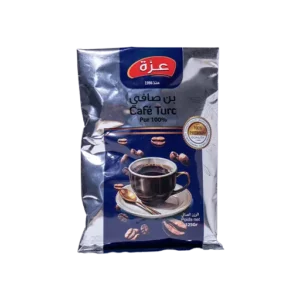 Café turc pure 125g by Azza Food