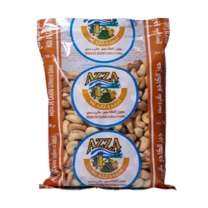 Noix de cajou grillées et salées 500g by Azza Food